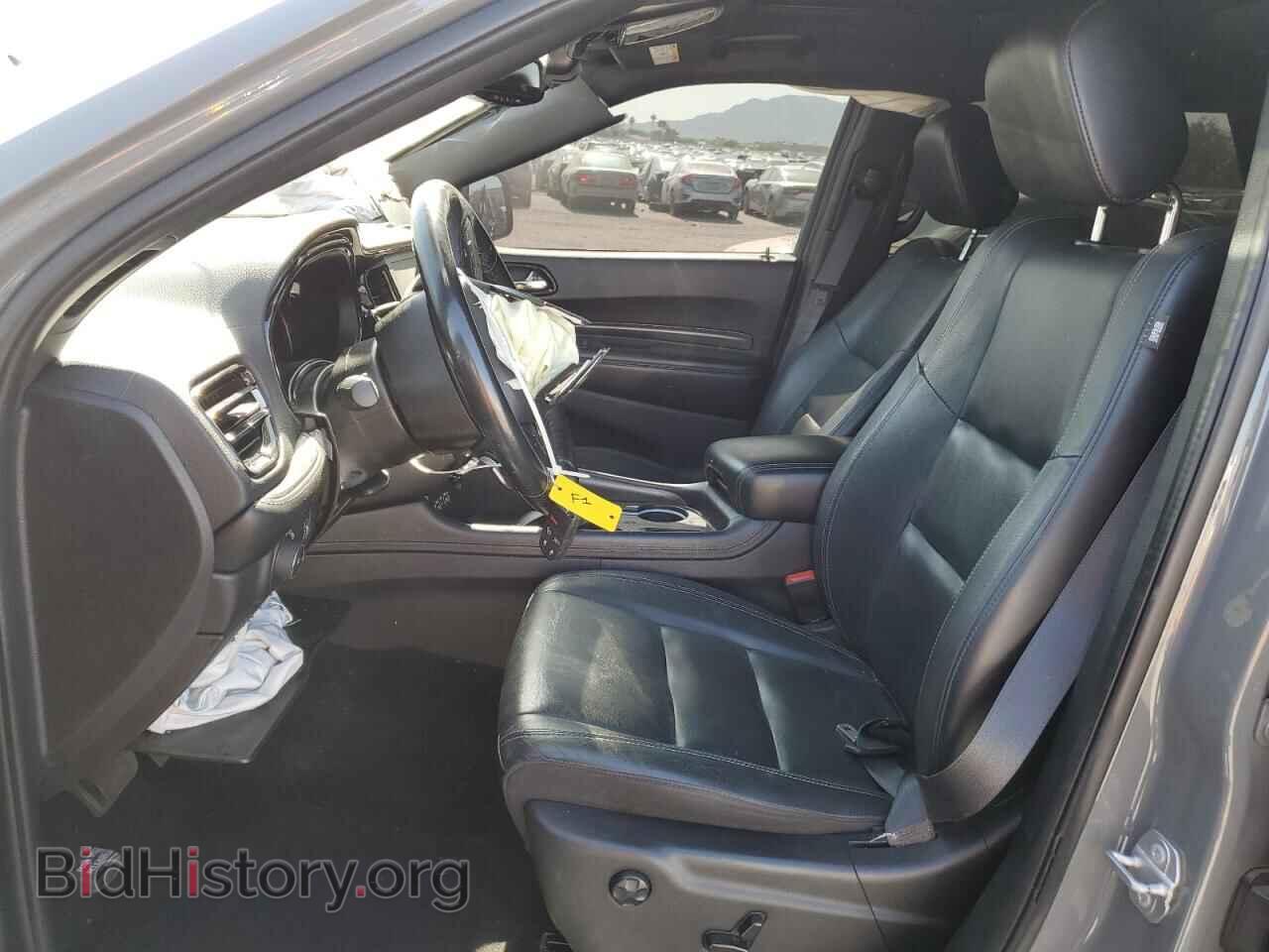 2021 DODGE DURANGO - VIN: 1C4RDHDG6MC846946 - Фото 7