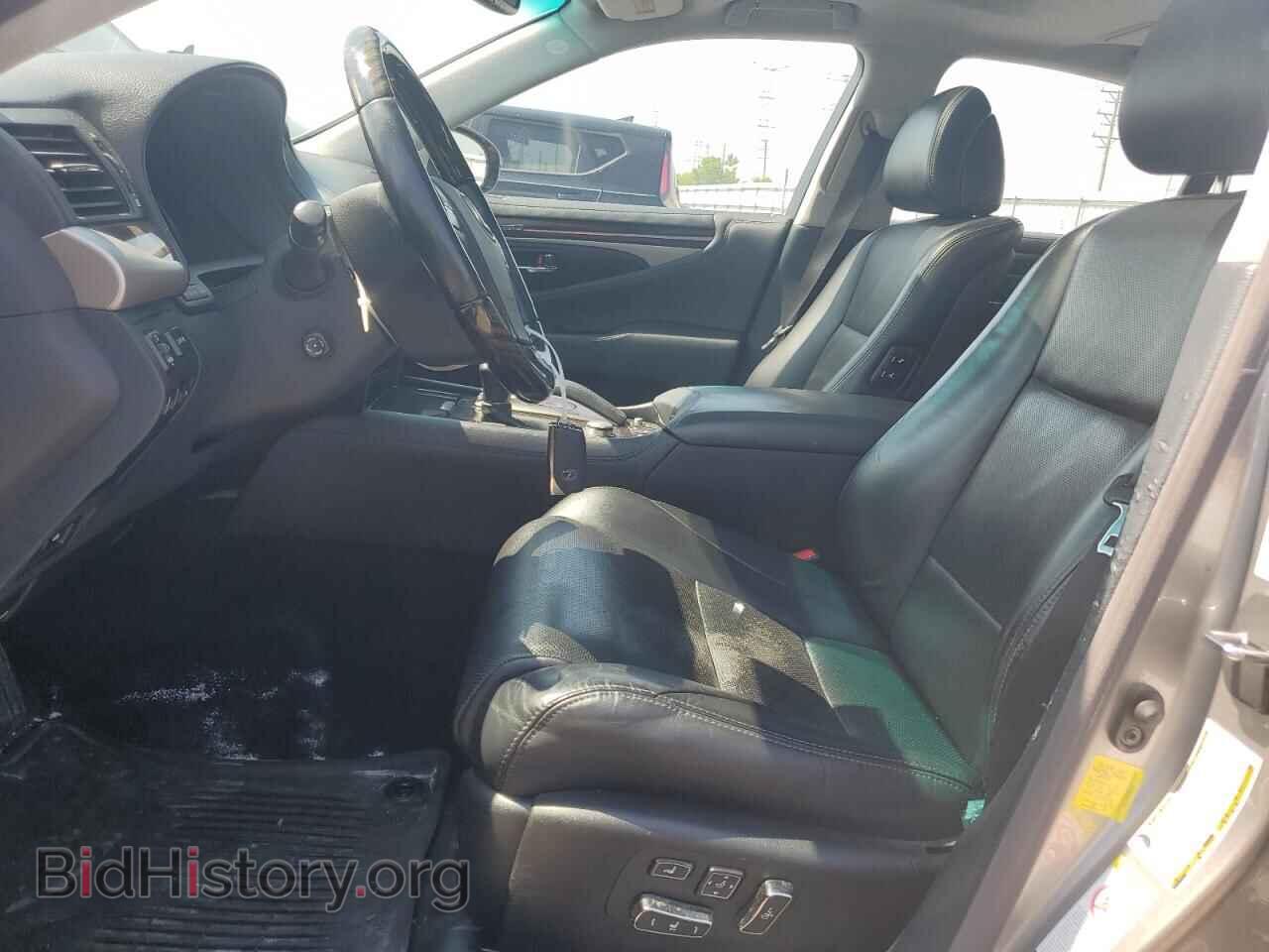 2017 LEXUS LS460 - VIN: JTHCL5EF5H5029232 - Фото 7