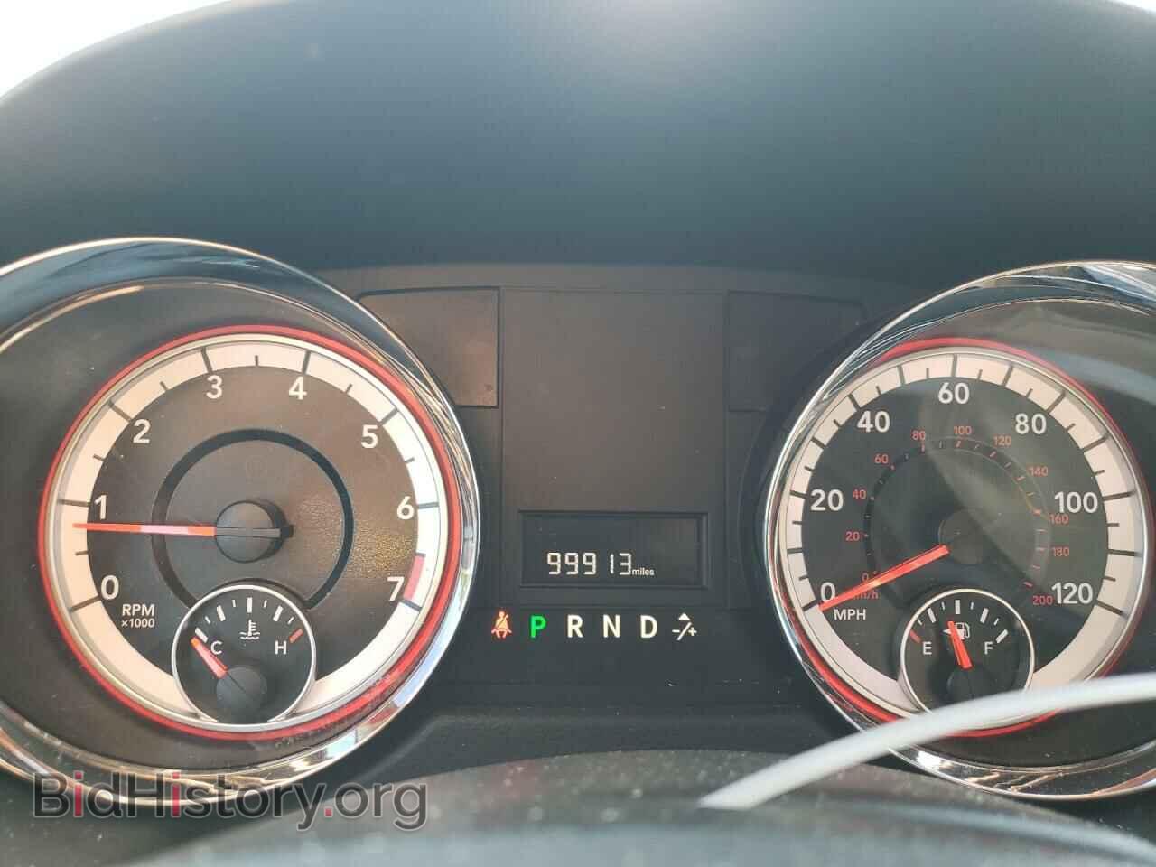 2017 DODGE CARAVAN - VIN: 2C4RDGCG9HR675294 - Photo 9