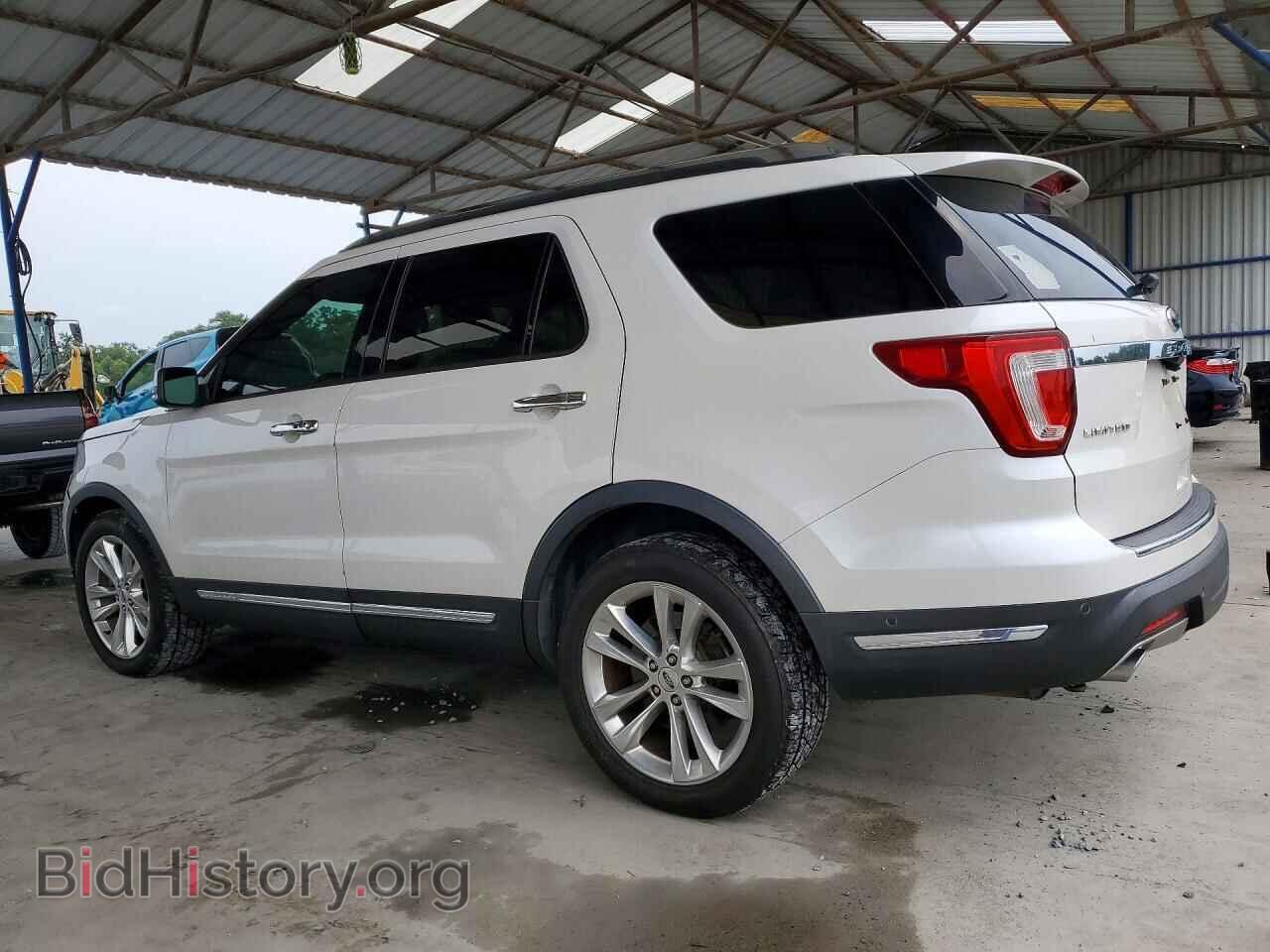 2018 FORD EXPLORER - VIN: 1FM5K7FH3JGB15072 - Photo 2