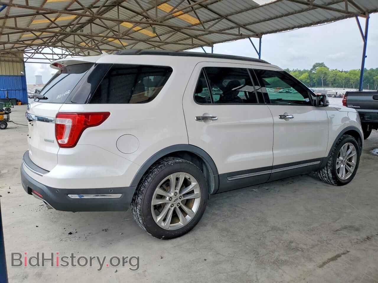 2018 FORD EXPLORER - VIN: 1FM5K7FH3JGB15072 - Photo 3