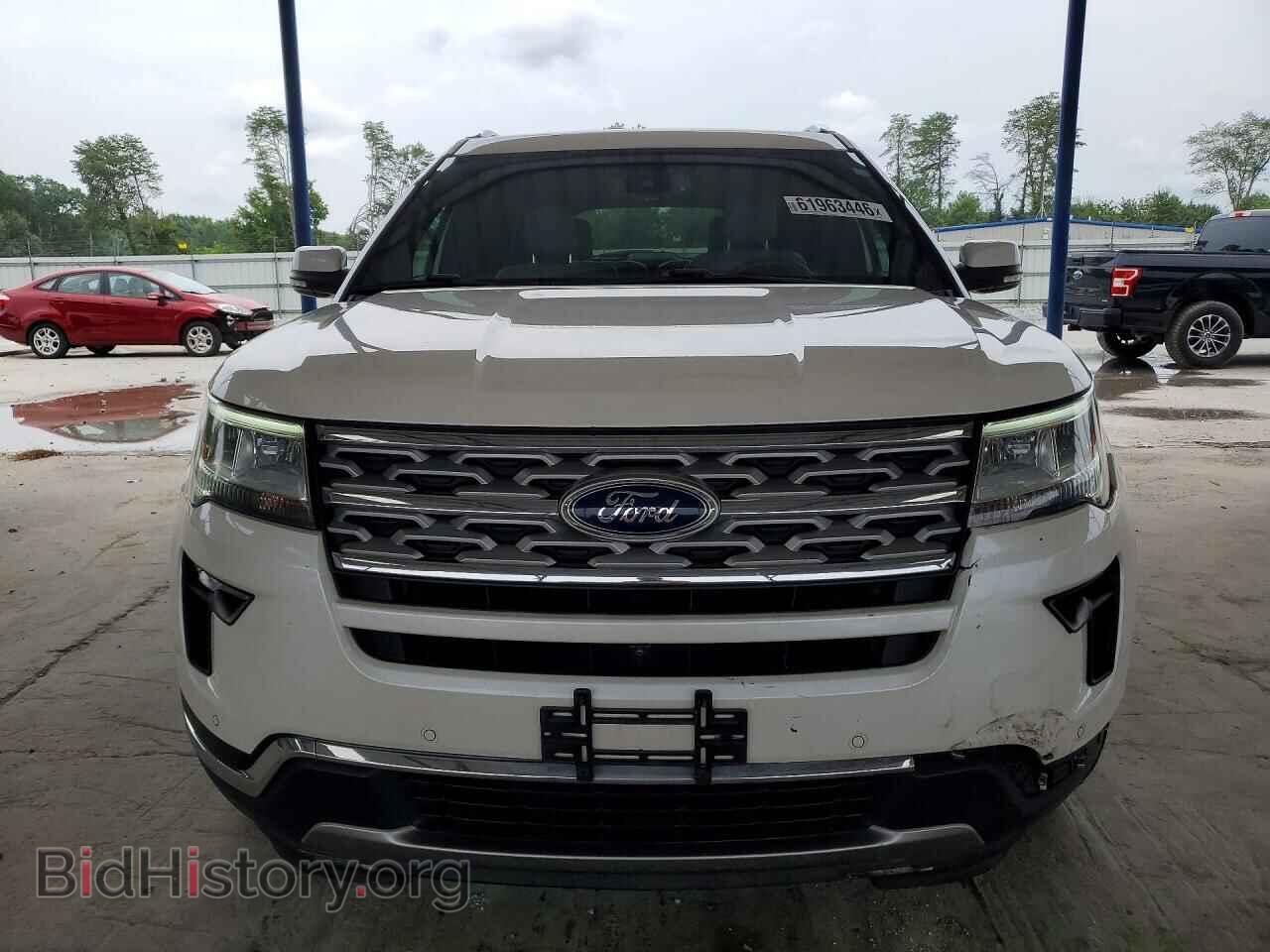 2018 FORD EXPLORER - VIN: 1FM5K7FH3JGB15072 - Photo 5