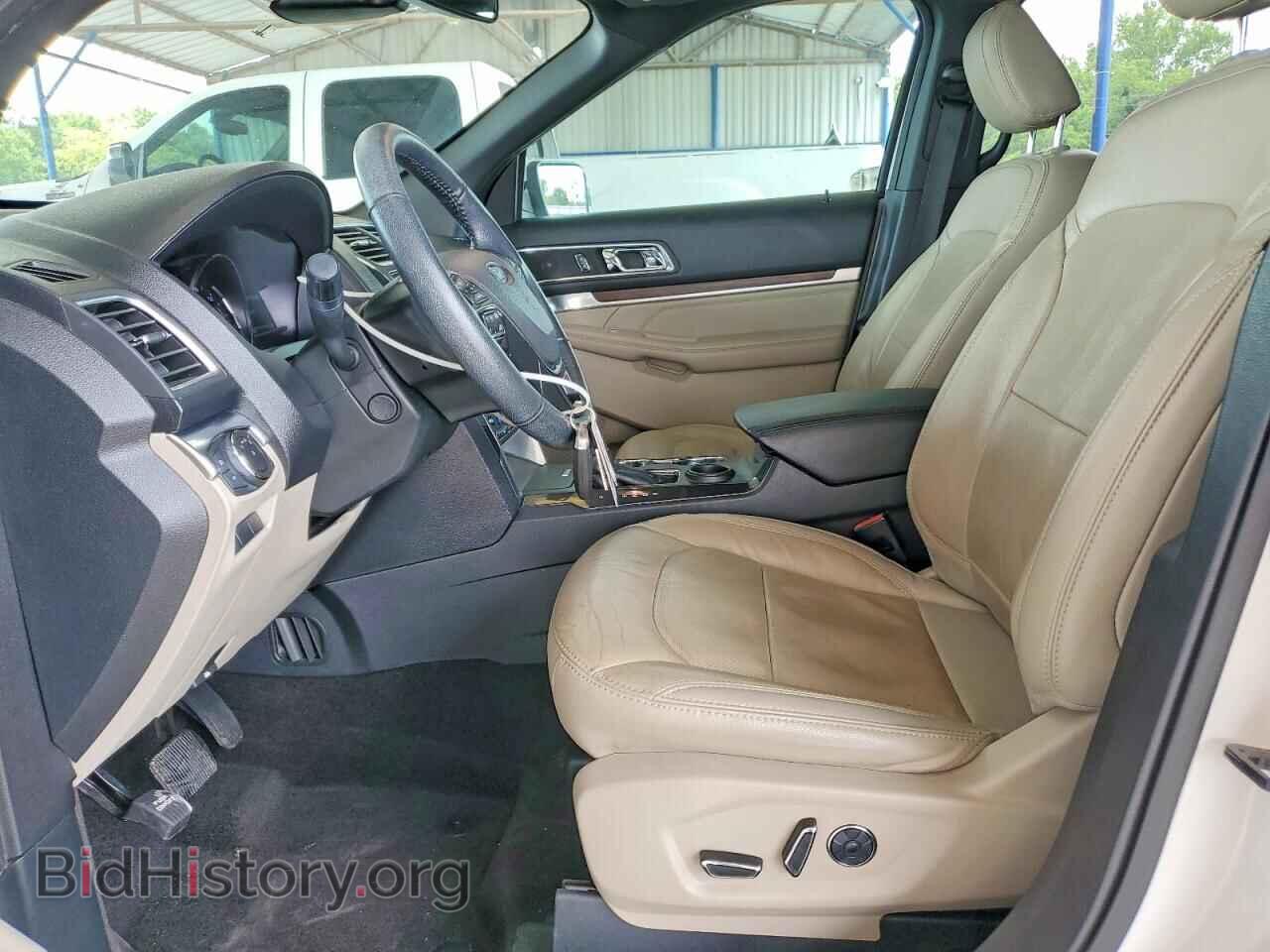2018 FORD EXPLORER - VIN: 1FM5K7FH3JGB15072 - Photo 7