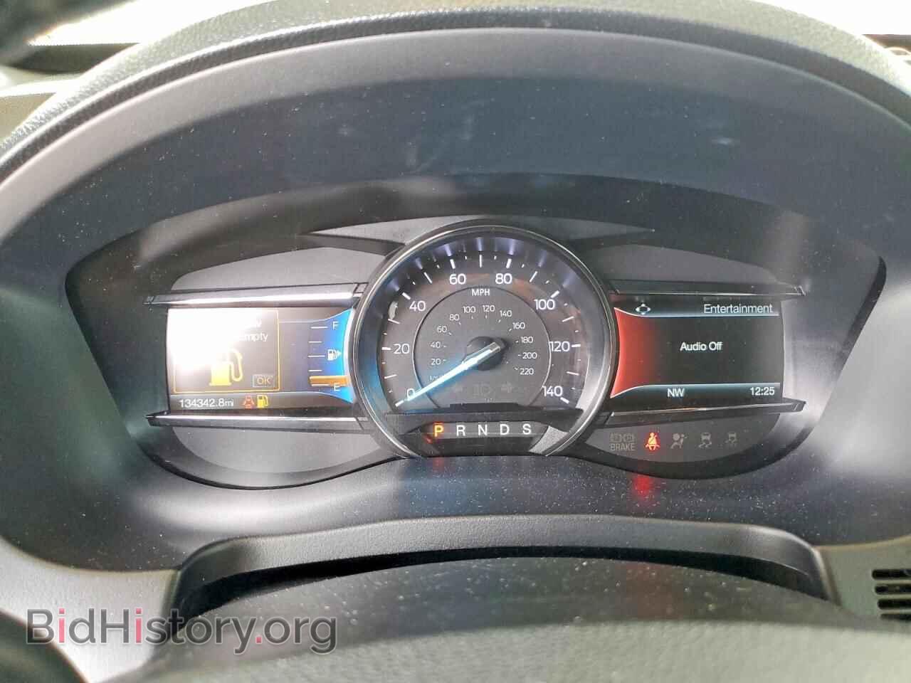 2018 FORD EXPLORER - VIN: 1FM5K7FH3JGB15072 - Photo 9
