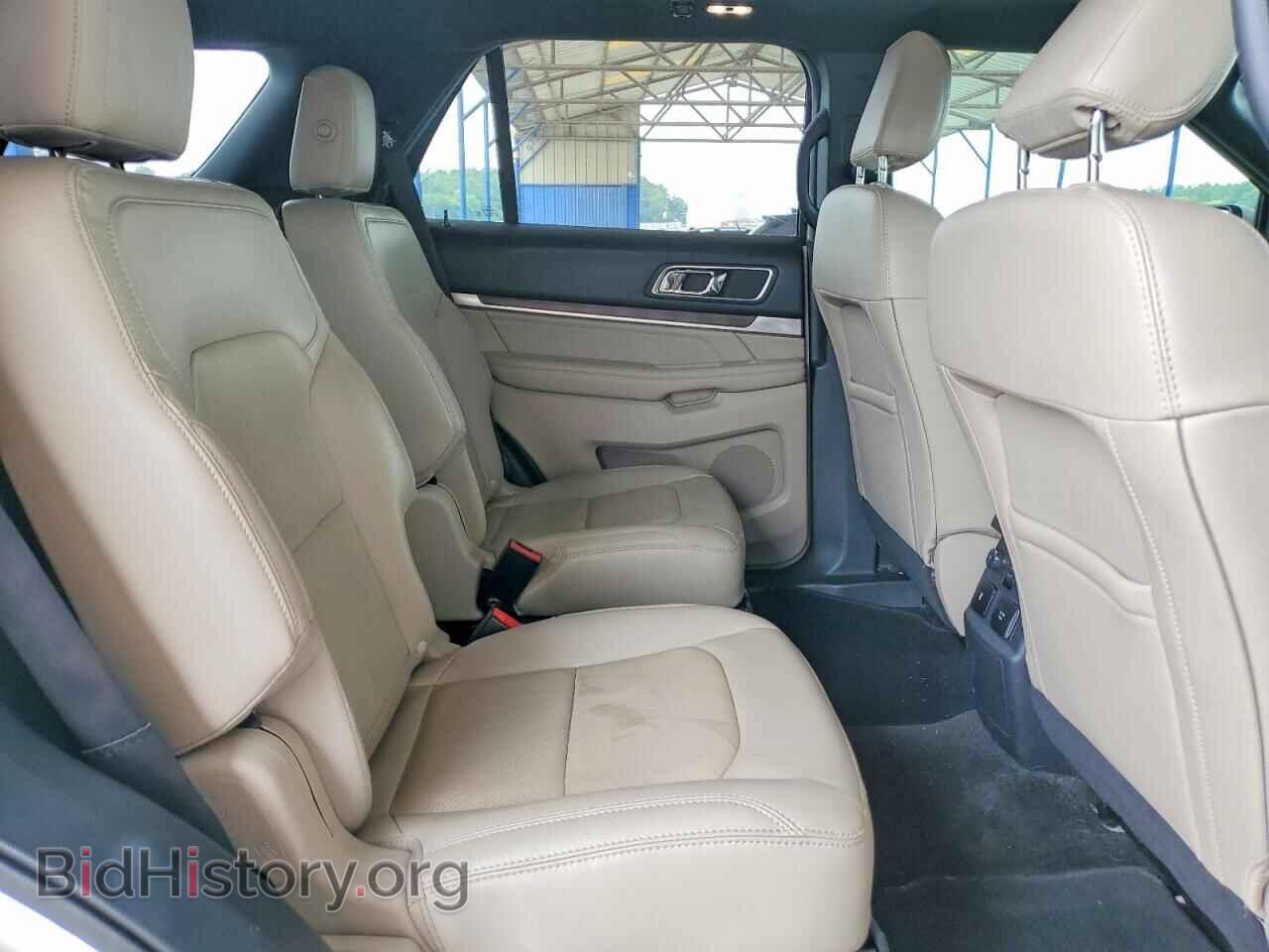2018 FORD EXPLORER - VIN: 1FM5K7FH3JGB15072 - Photo 10