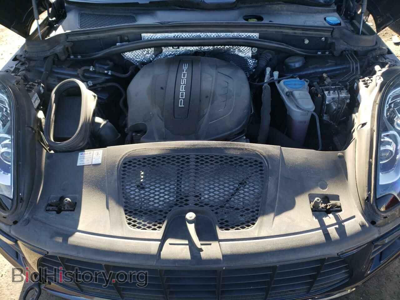 2018 PORSCHE MACAN - VIN: WP1AA2A55JLB14954 - Фото 11