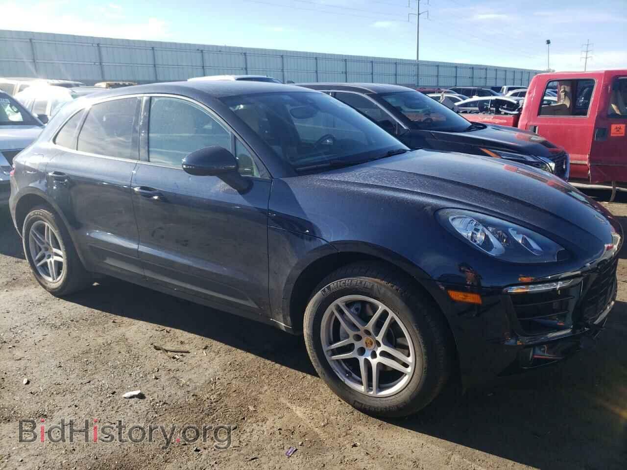 2018 PORSCHE MACAN - VIN: WP1AA2A55JLB14954 - Фото 4