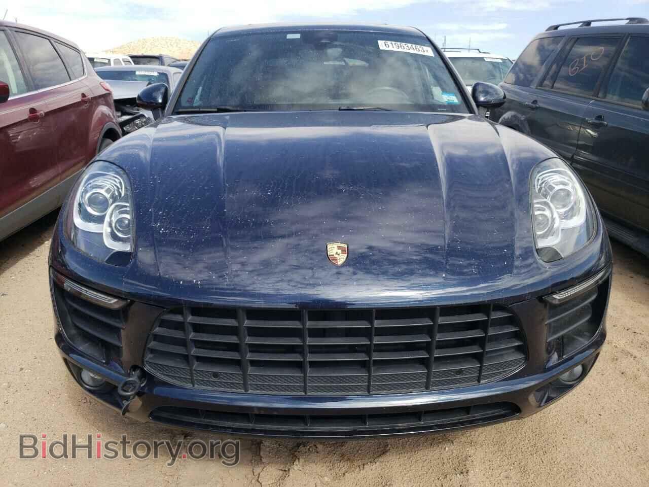 2018 PORSCHE MACAN - VIN: WP1AA2A55JLB14954 - Фото 5