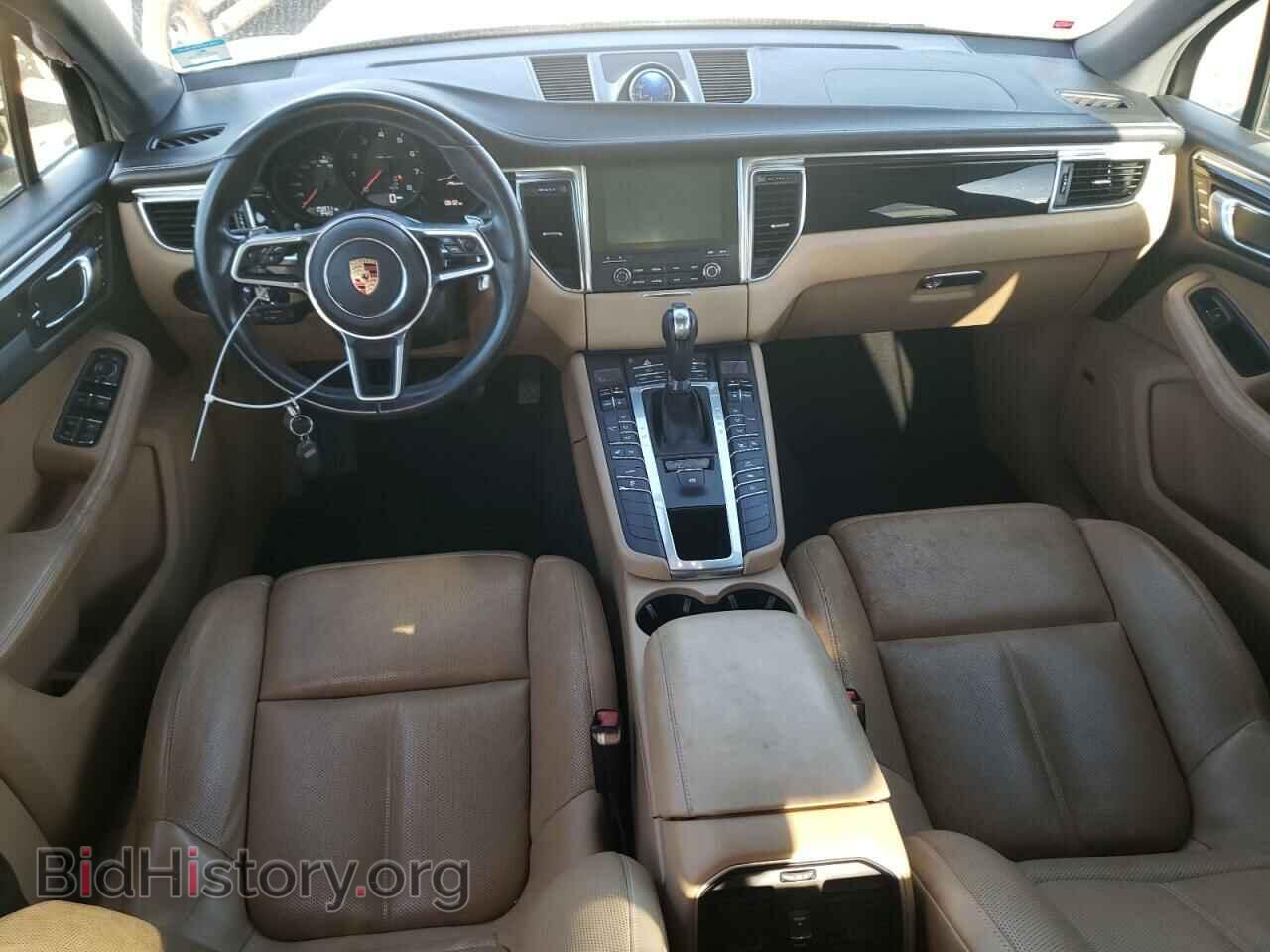 2018 PORSCHE MACAN - VIN: WP1AA2A55JLB14954 - Фото 8