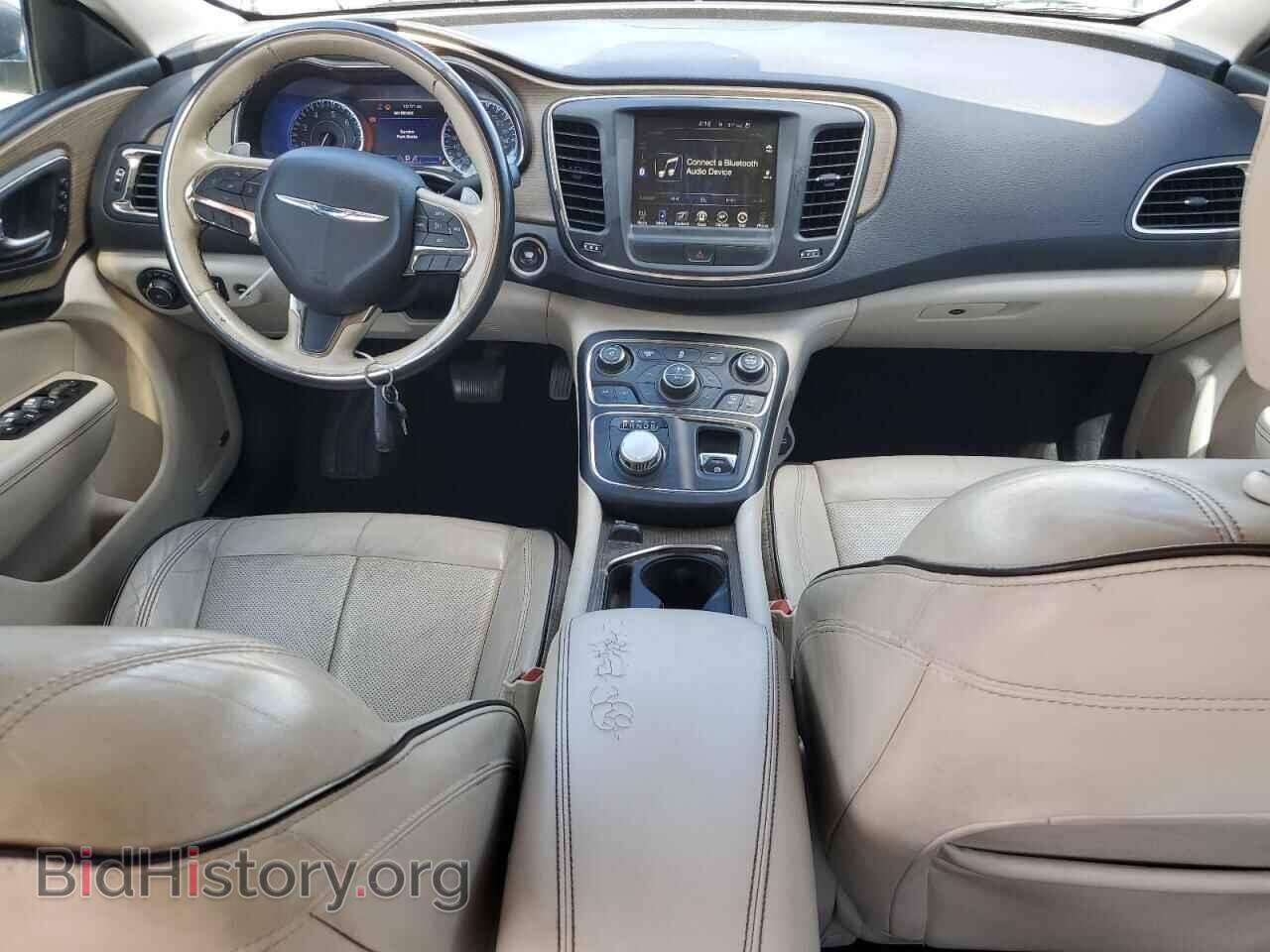 2015 CHRYSLER 200 - VIN: 1C3CCCEG2FN540655 - Фото 8