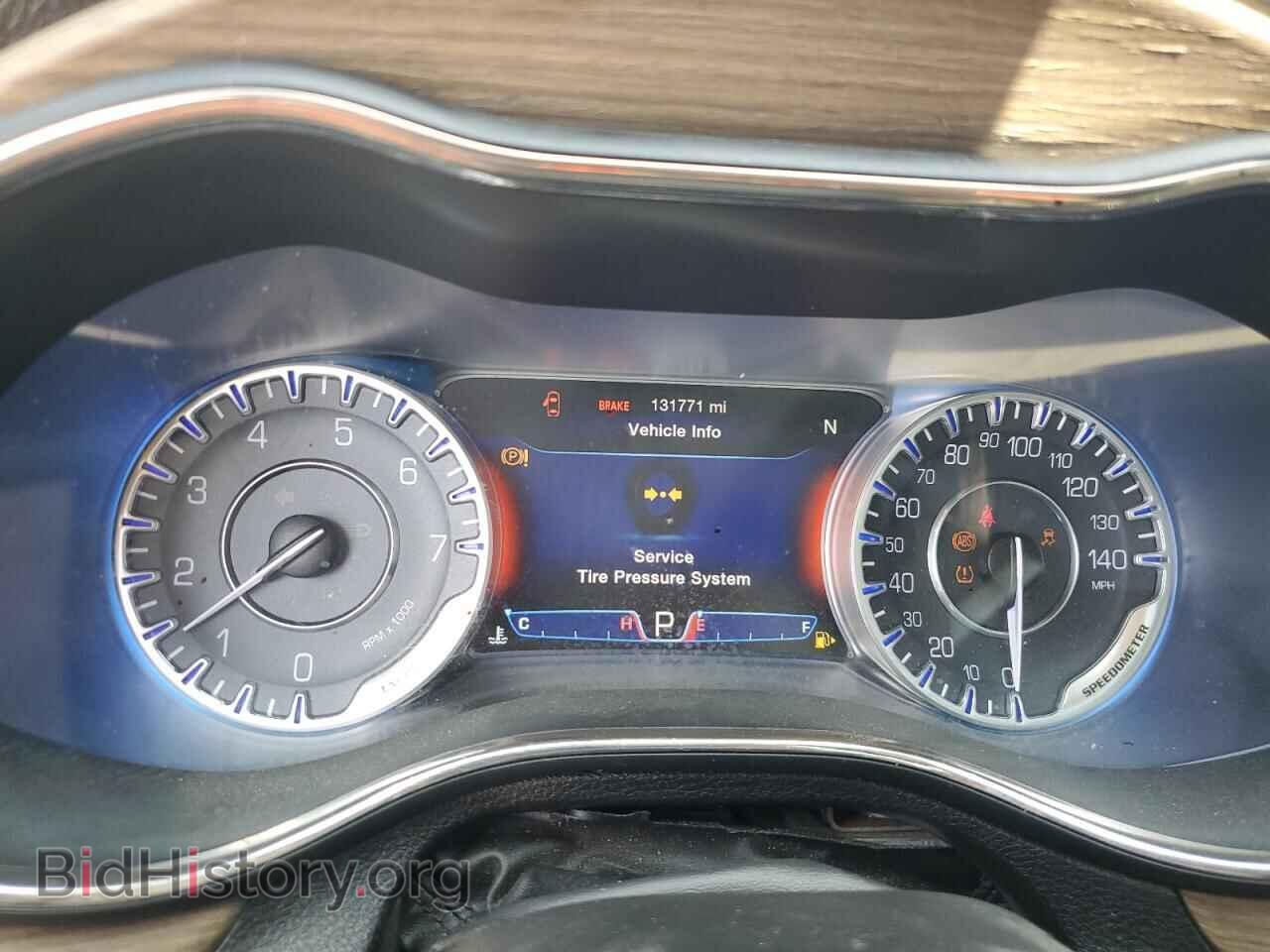 2015 CHRYSLER 200 - VIN: 1C3CCCEG2FN540655 - Фото 9