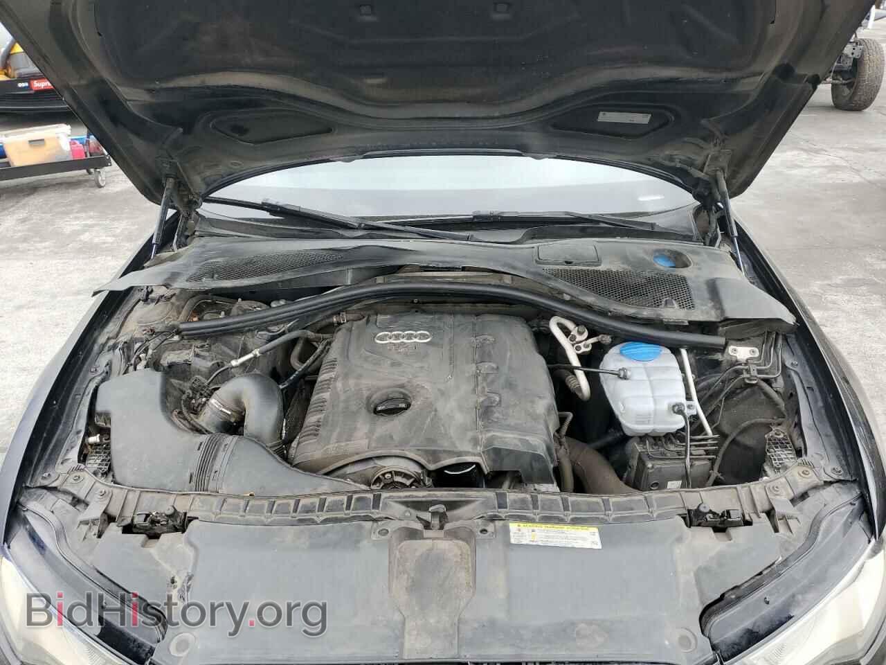 2012 AUDI A6 - VIN: WAUDFAFC9CN174953 - Фото 11