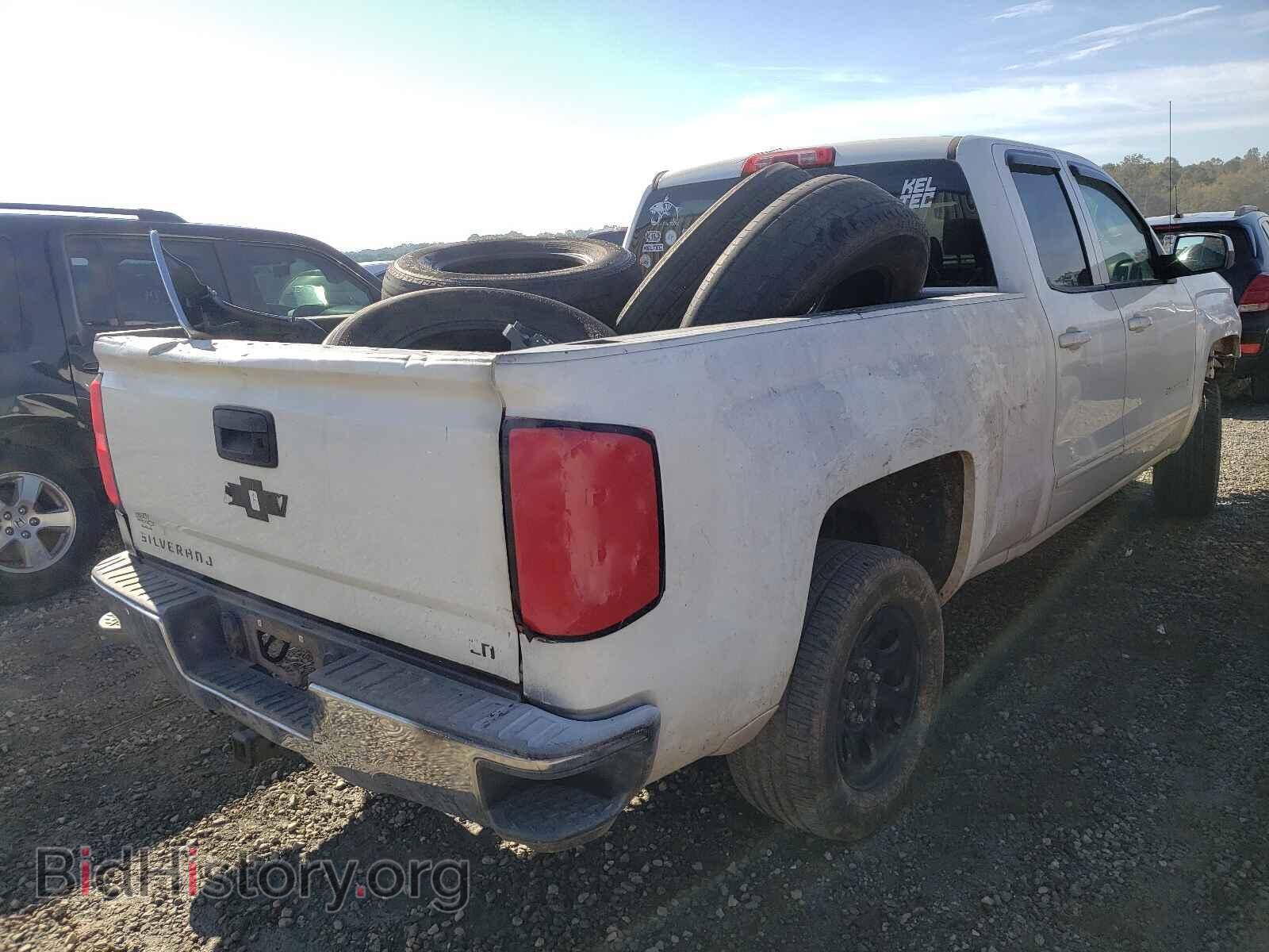 2019 CHEVROLET SILVERADO - VIN: 2GCVKPEC2K1137668 - Фото 4