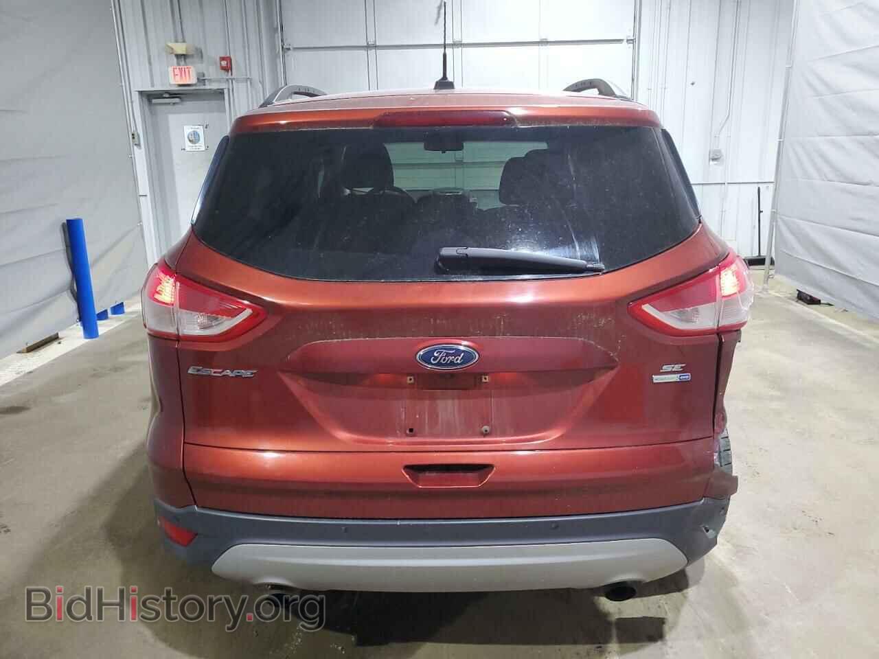 2016 FORD ESCAPE - VIN: 1FMCU9GX5GUA59391 - Фото 6