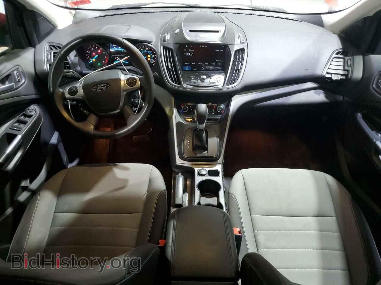 2016 FORD ESCAPE - VIN: 1FMCU9GX5GUA59391 - Фото 8