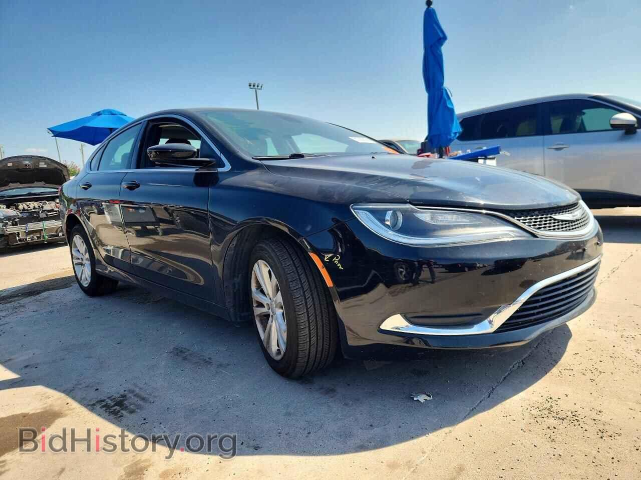 2017 CHRYSLER 200 - VIN: 1C3CCCABXHN504483 - Фото 4