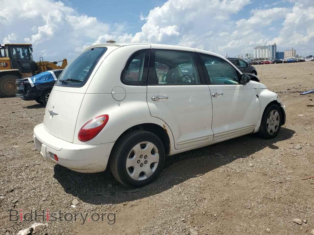 2008 CHRYSLER PT CRUISER - VIN: 3A8FY48B18T116444 - Фото 3