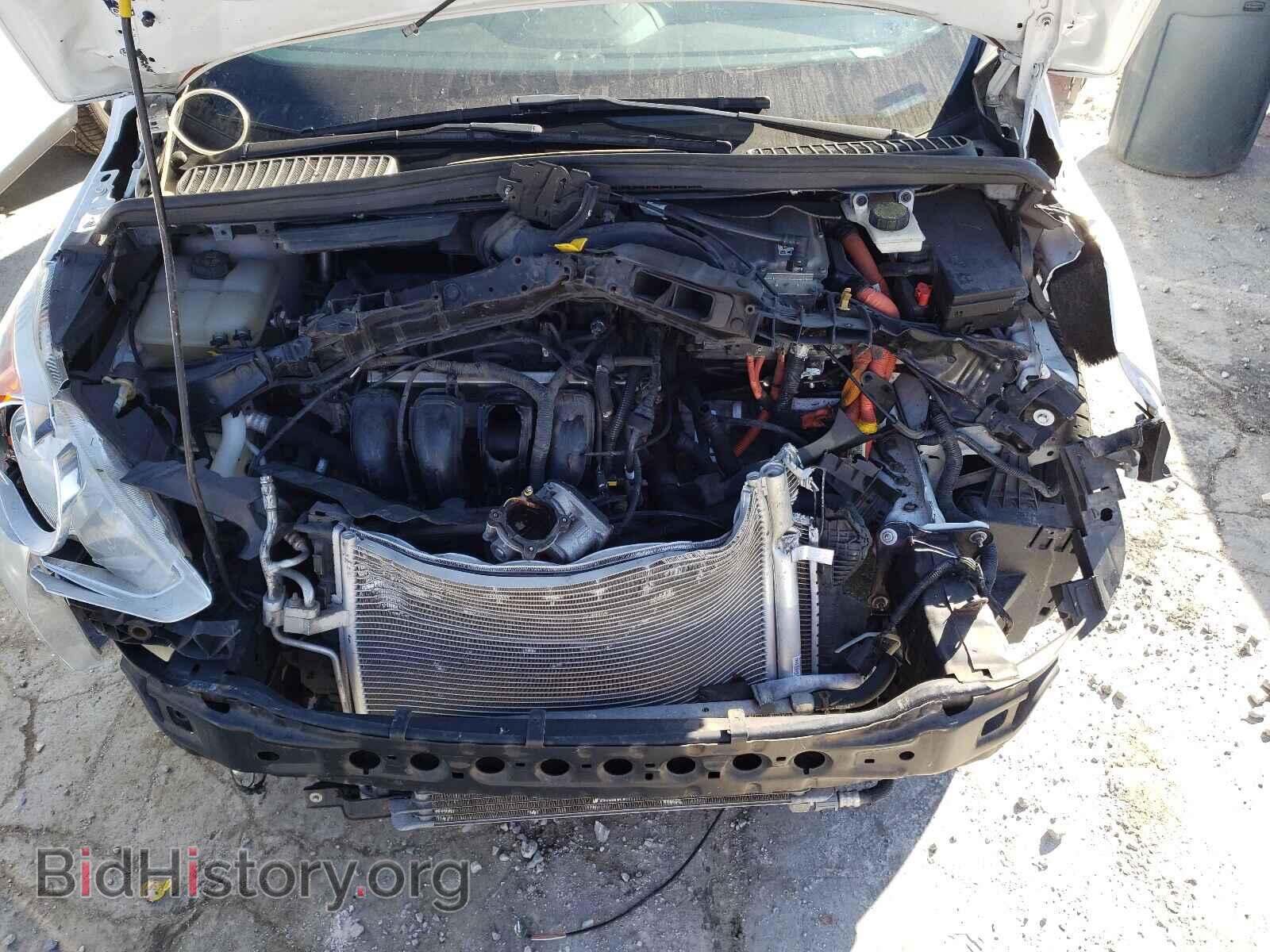 2013 FORD CMAX - VIN: 1FADP5AU6DL548641 - Photo 7