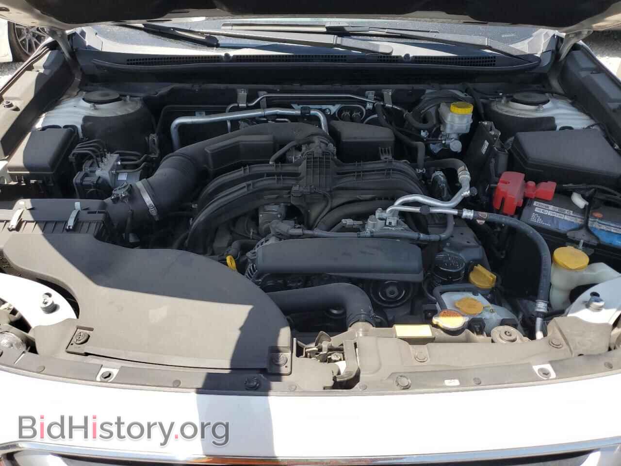 2020 SUBARU OUTBACK - VIN: 4S4BTAEC9L3270058 - Фото 11
