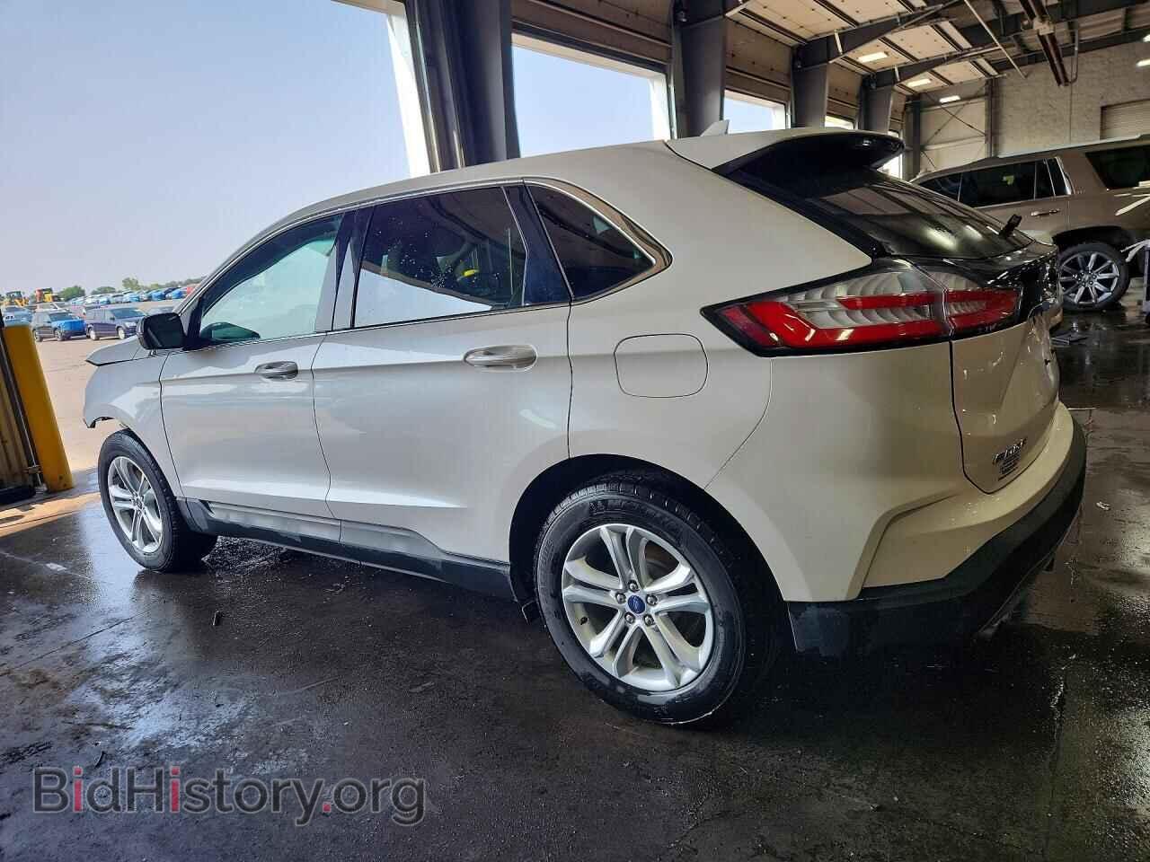 2019 FORD EDGE - VIN: 2FMPK4J97KBB35731 - Фото 2