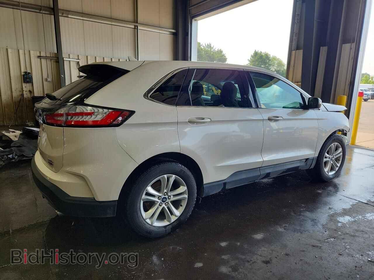 2019 FORD EDGE - VIN: 2FMPK4J97KBB35731 - Фото 3