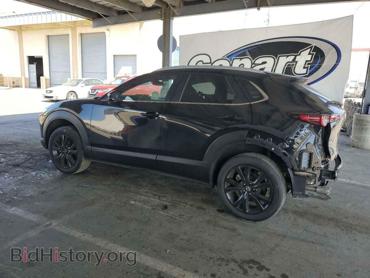 2024 MAZDA CX30 - VIN: 3MVDMBBM8RM658675 - Фото 2