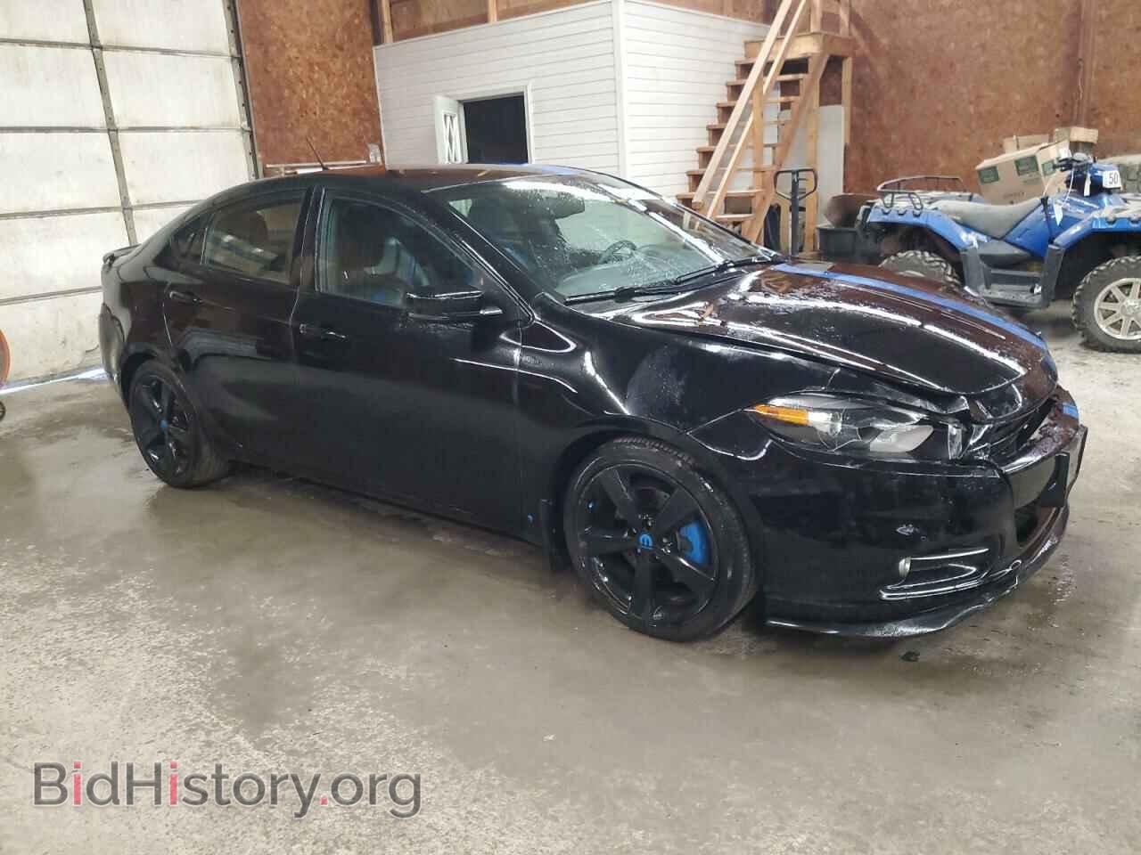 2013 DODGE DART - VIN: 1C3CDFCH8DD307554 - Фото 4