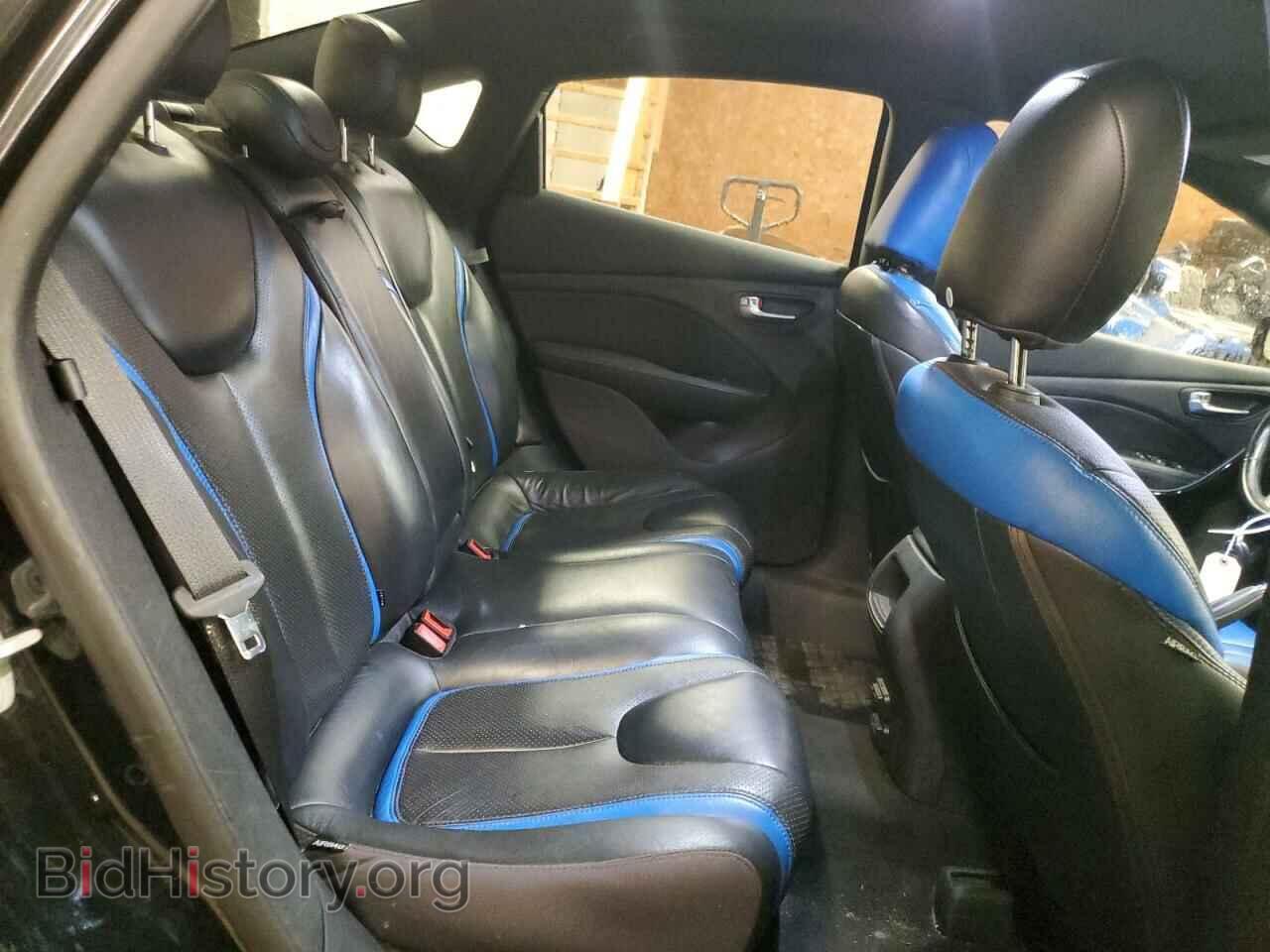 2013 DODGE DART - VIN: 1C3CDFCH8DD307554 - Фото 10