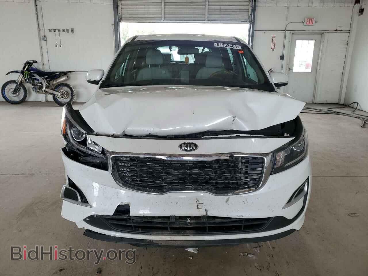 2020 KIA All Models - VIN: KNDMB5C11L6599912 - Фото 5