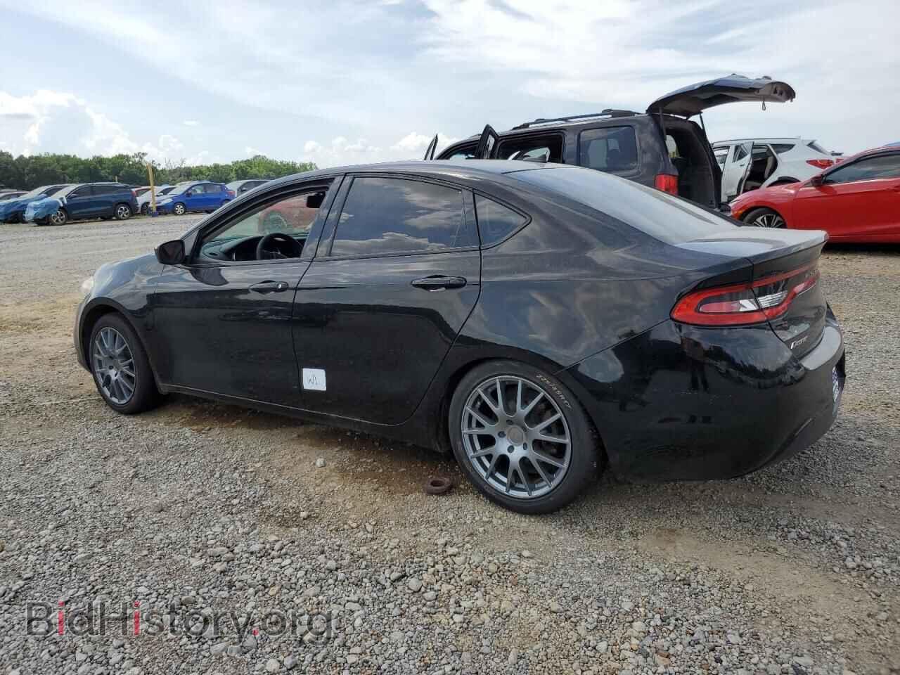 2014 DODGE DART - VIN: 1C3CDFAA1ED903256 - Фото 2