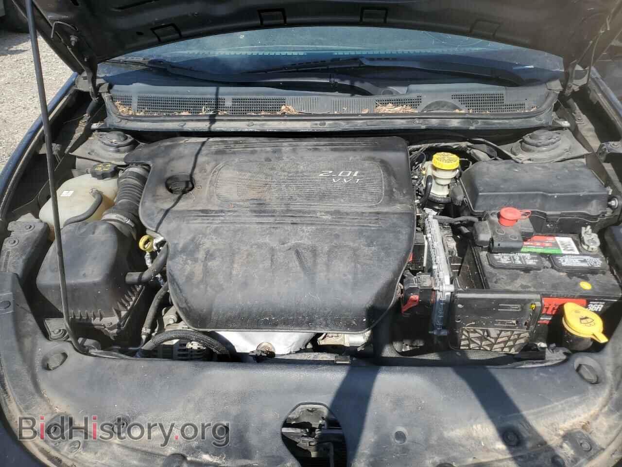2014 DODGE DART - VIN: 1C3CDFAA1ED903256 - Фото 11