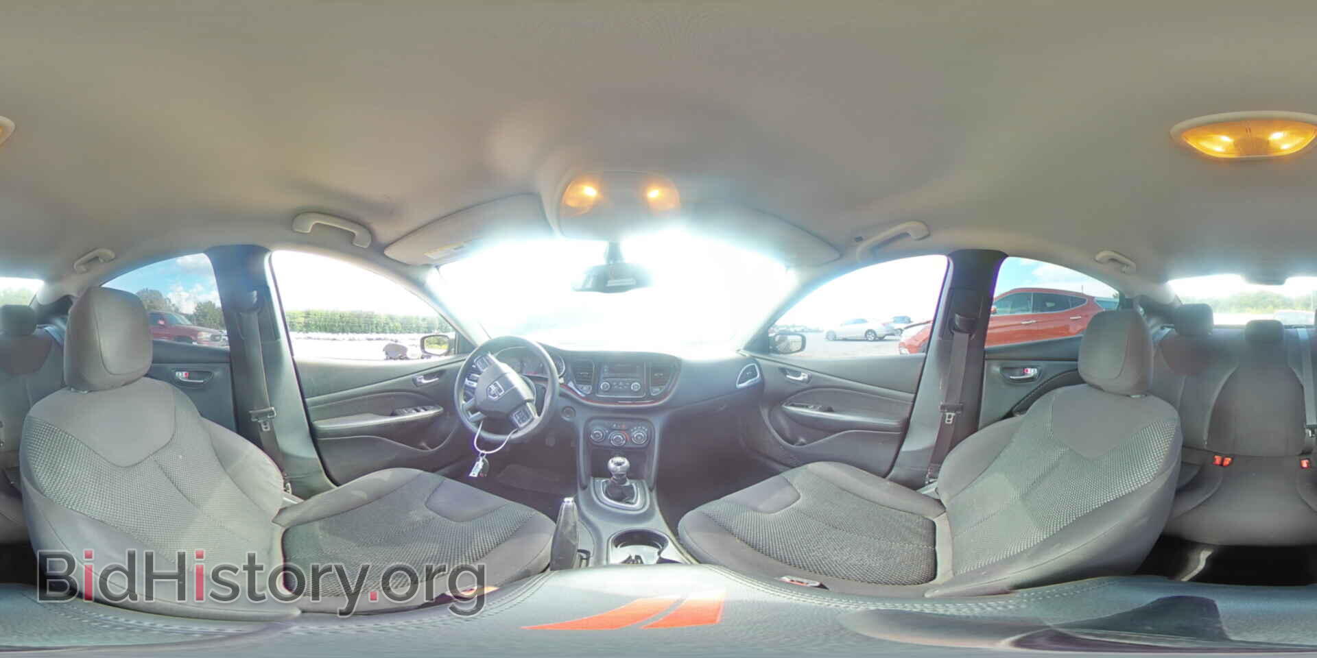2014 DODGE DART - VIN: 1C3CDFAA1ED903256 - Фото 14