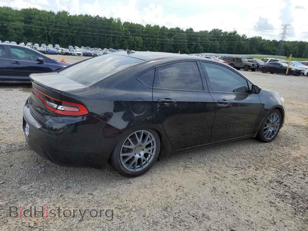 2014 DODGE DART - VIN: 1C3CDFAA1ED903256 - Фото 3