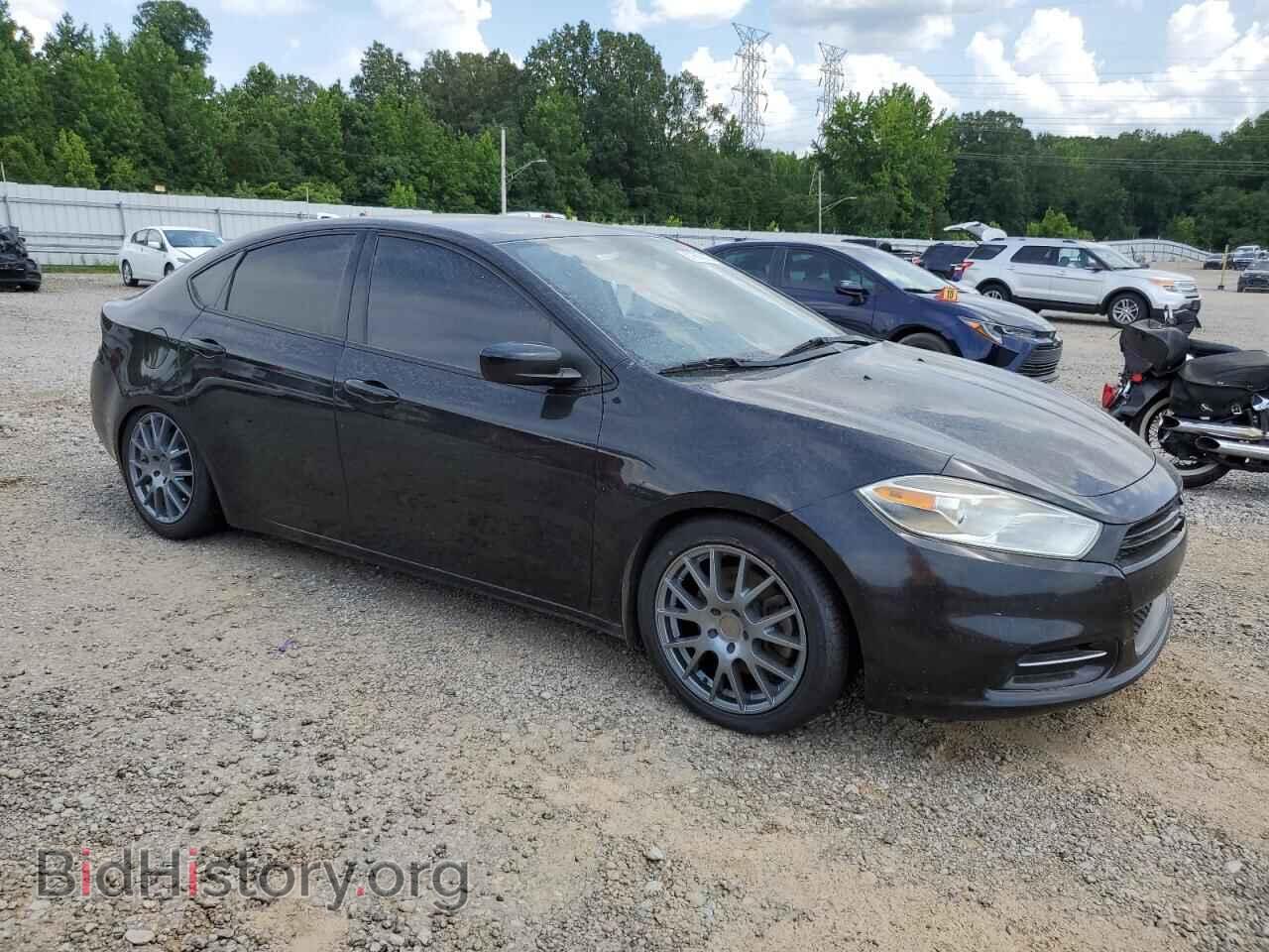 2014 DODGE DART - VIN: 1C3CDFAA1ED903256 - Фото 4