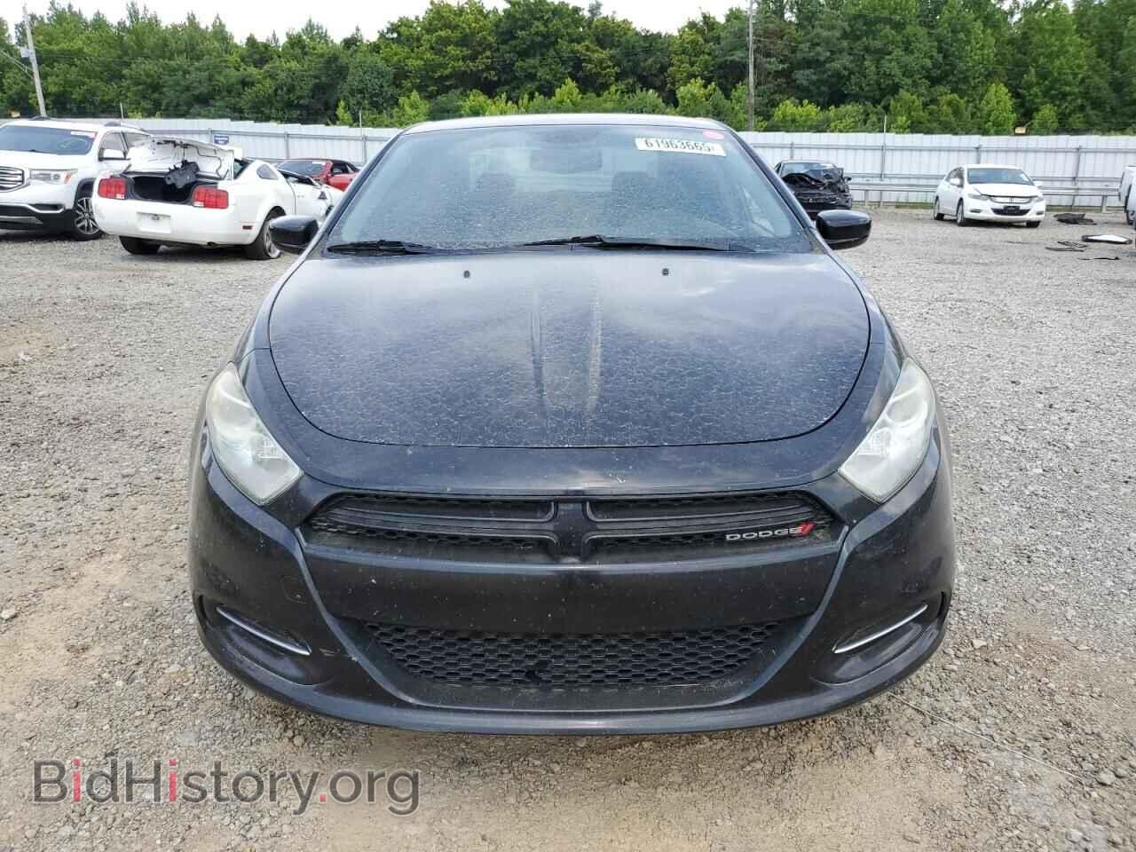 2014 DODGE DART - VIN: 1C3CDFAA1ED903256 - Фото 5