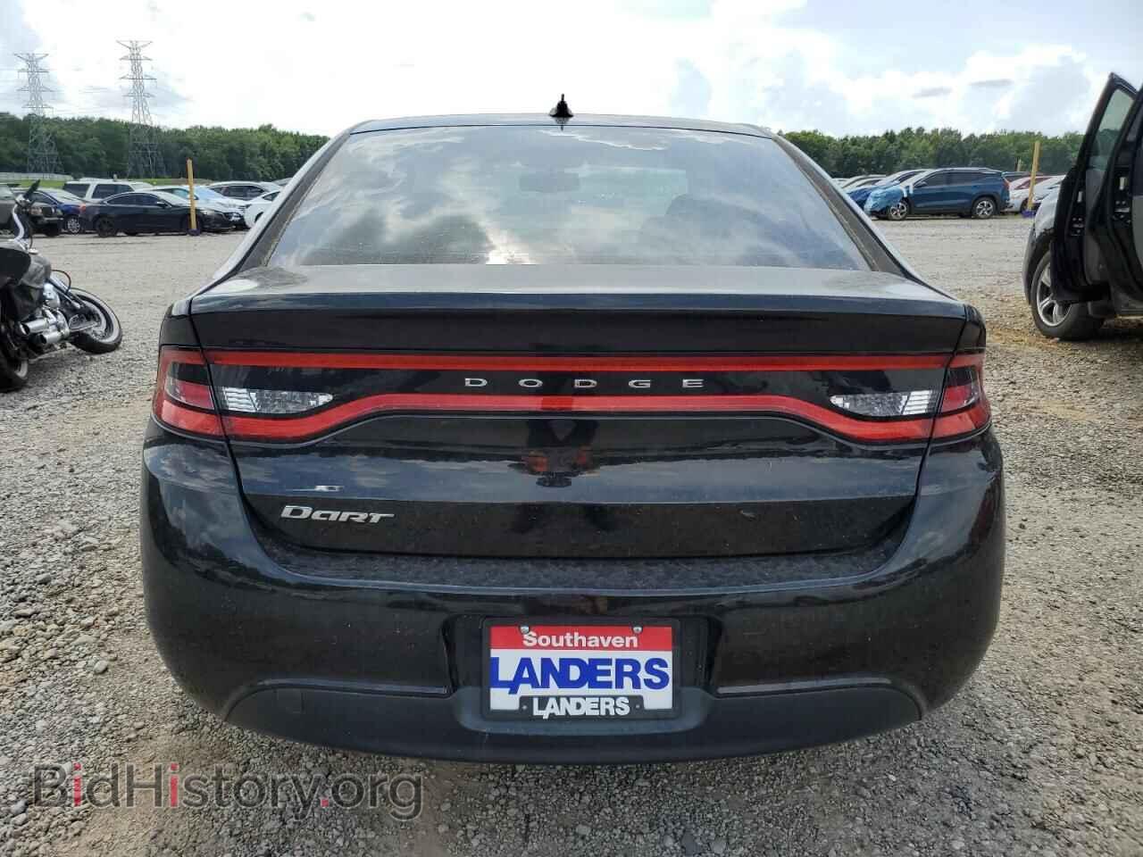 2014 DODGE DART - VIN: 1C3CDFAA1ED903256 - Фото 6