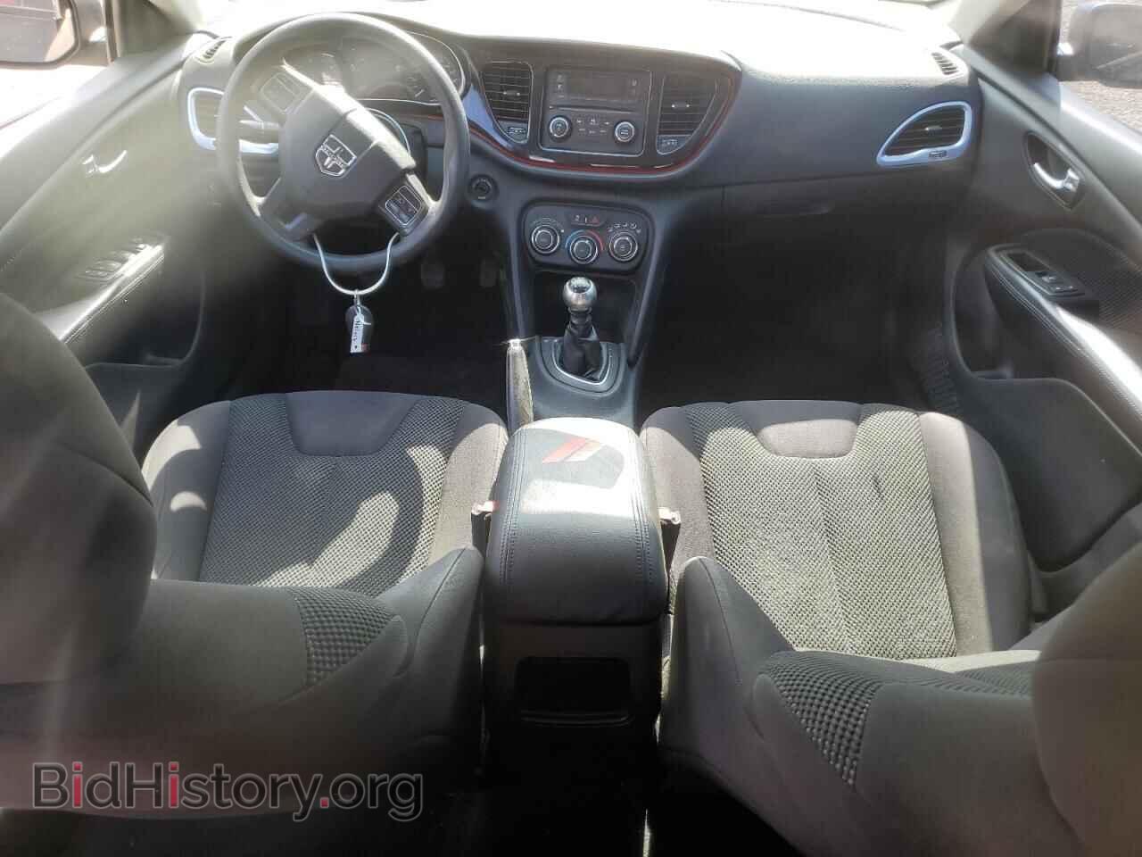 2014 DODGE DART - VIN: 1C3CDFAA1ED903256 - Фото 8
