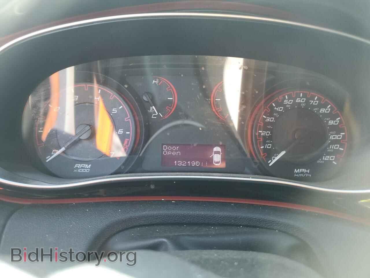 2014 DODGE DART - VIN: 1C3CDFAA1ED903256 - Фото 9