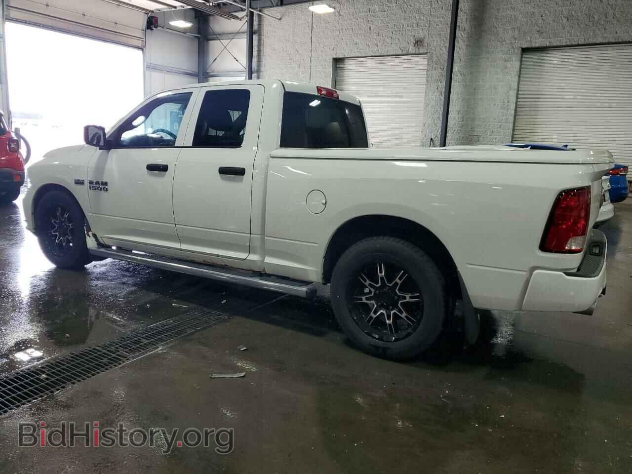 2013 RAM 1500 - VIN: 1C6RR7FTXDS593035 - Photo 2