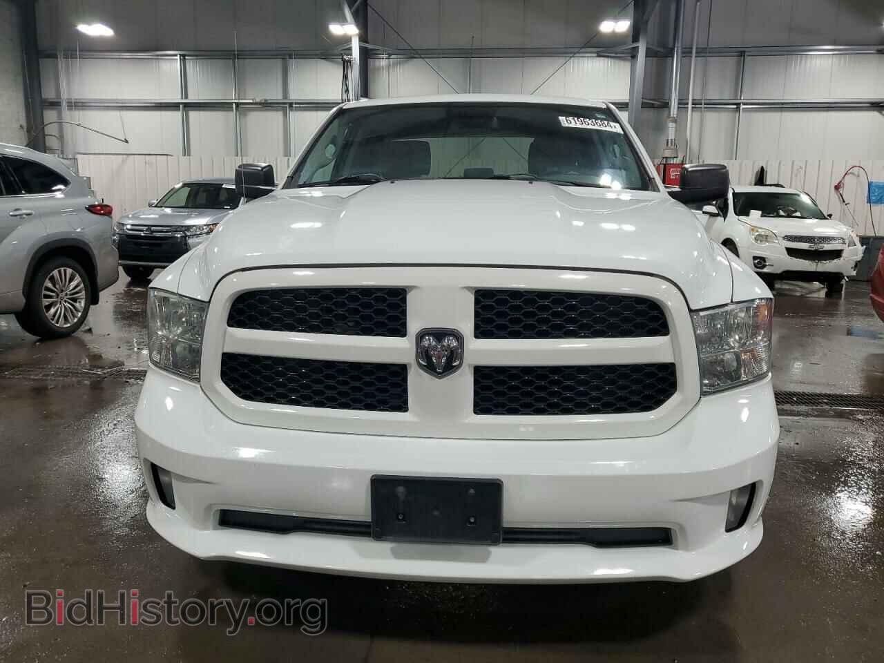 2013 RAM 1500 - VIN: 1C6RR7FTXDS593035 - Photo 5