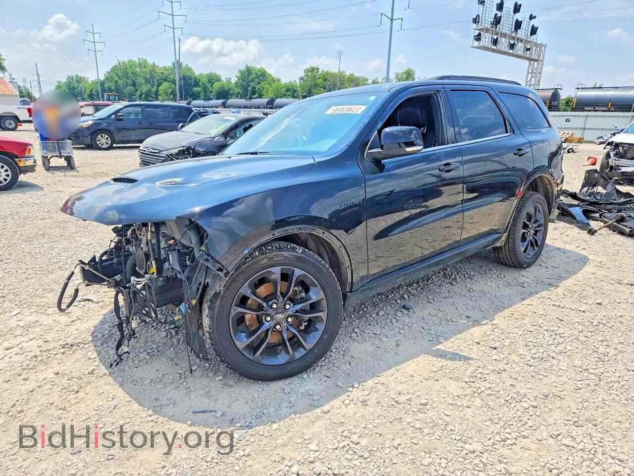 Фотография 1C4SDJCT0PC618789 - DODGE DURANGO 2023