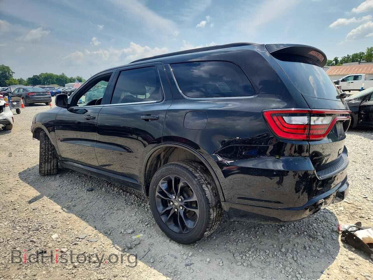 2023 DODGE DURANGO - VIN: 1C4SDJCT0PC618789 - Photo 2