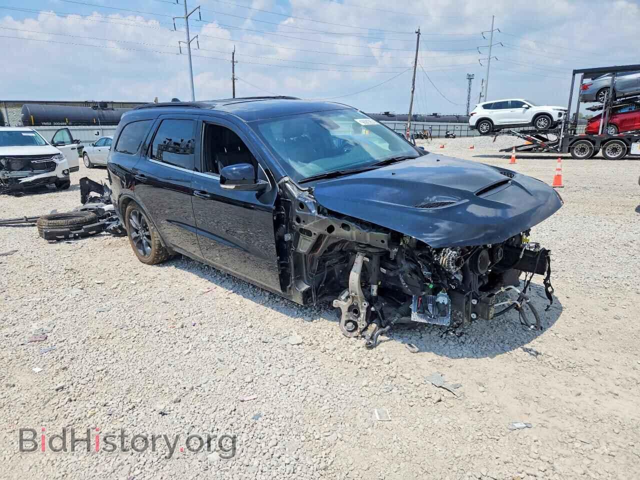 2023 DODGE DURANGO - VIN: 1C4SDJCT0PC618789 - Photo 4