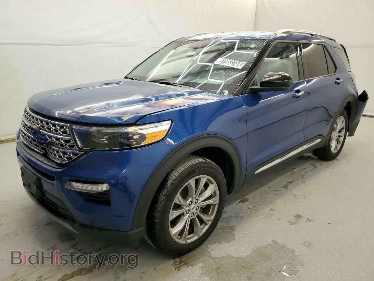 Photo 1FMSK8FHXPGA57804 - FORD EXPLORER 2023