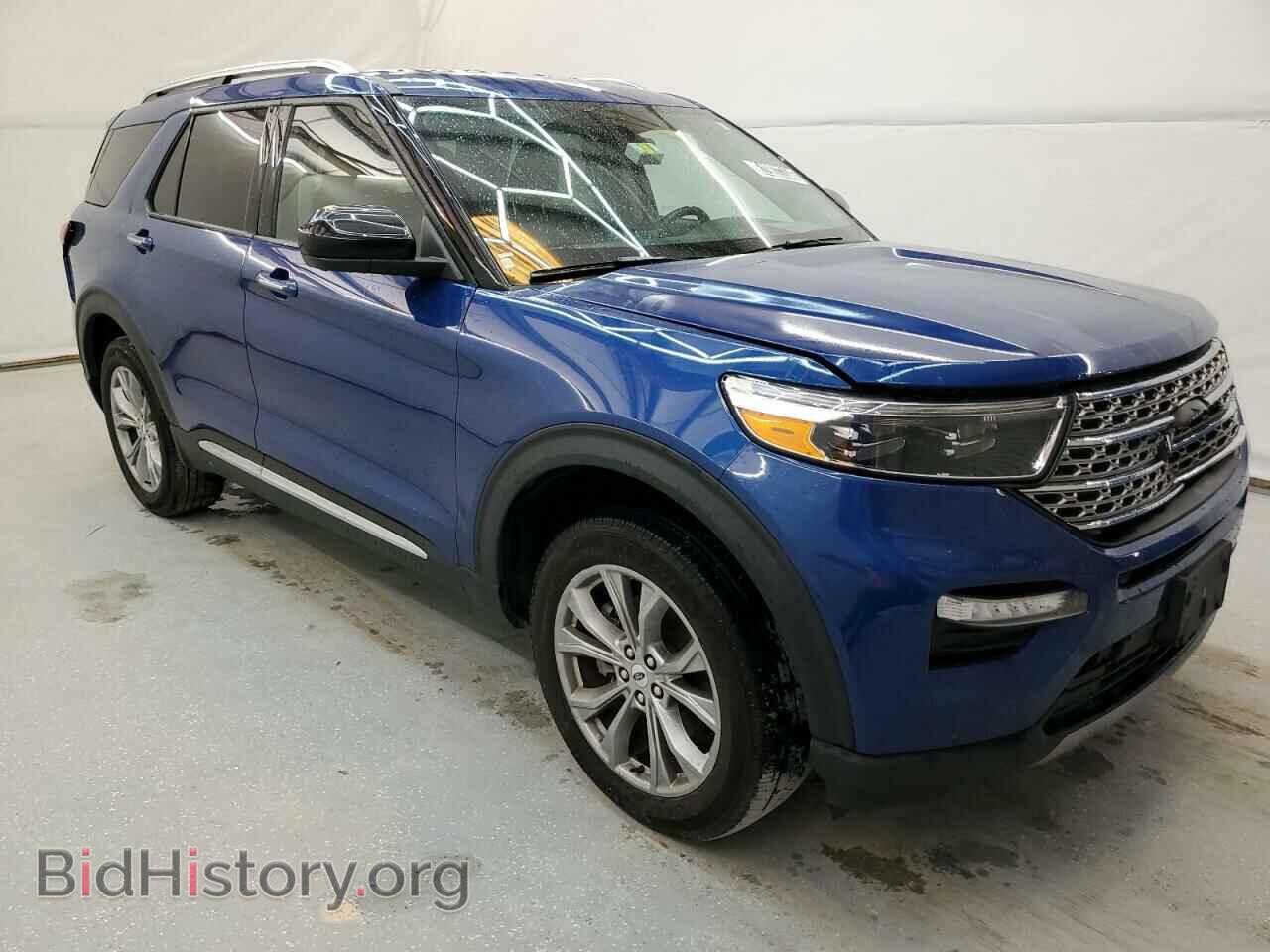 2023 FORD EXPLORER - VIN: 1FMSK8FHXPGA57804 - Photo 4