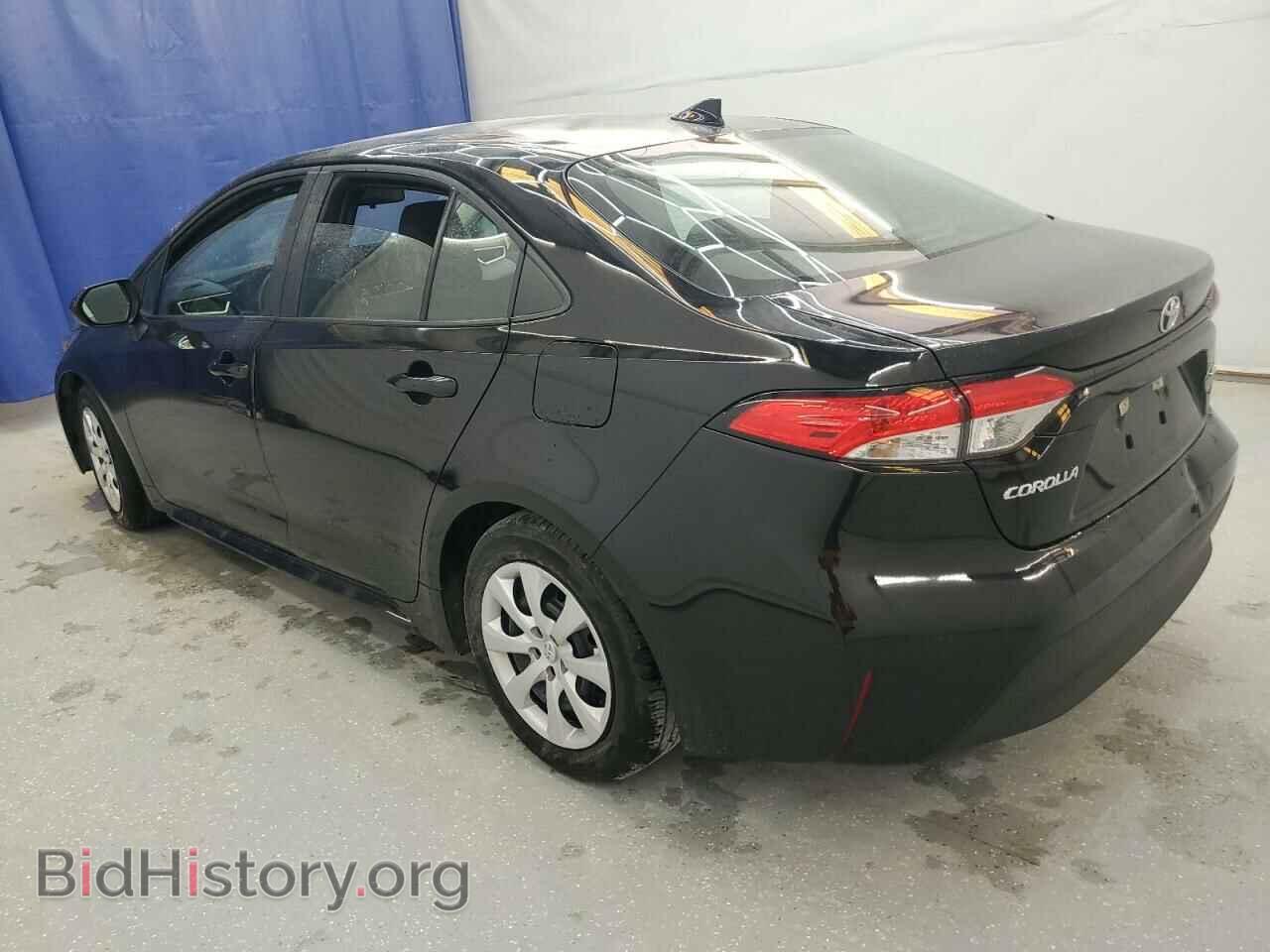 2023 TOYOTA COROLLA - VIN: 5YFB4MDE4PP066061 - Фото 2
