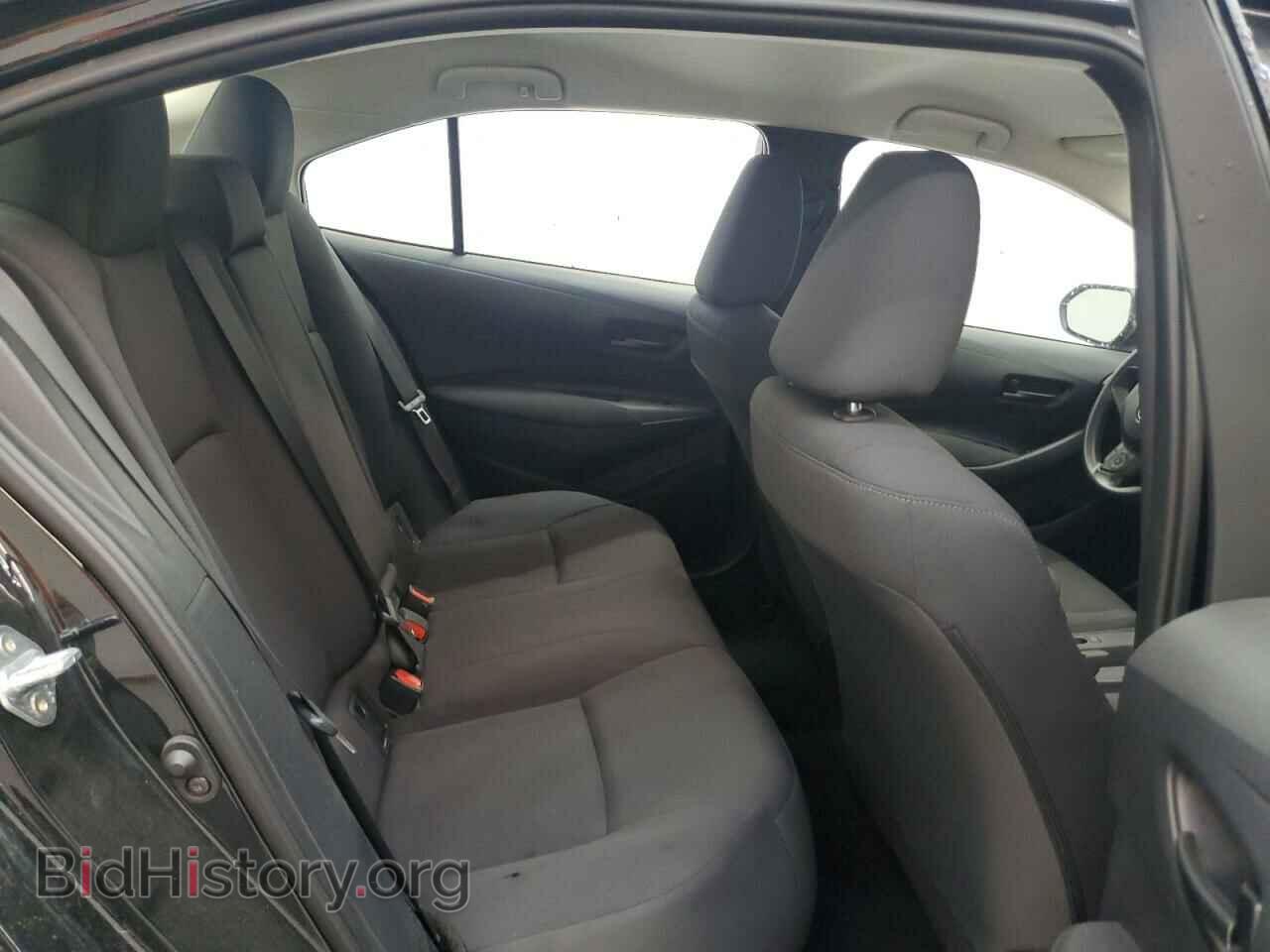 2023 TOYOTA COROLLA - VIN: 5YFB4MDE4PP066061 - Фото 10