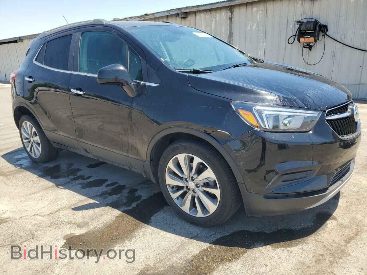 2020 BUICK ENCORE - VIN: KL4CJASB4LB033049 - Фото 4
