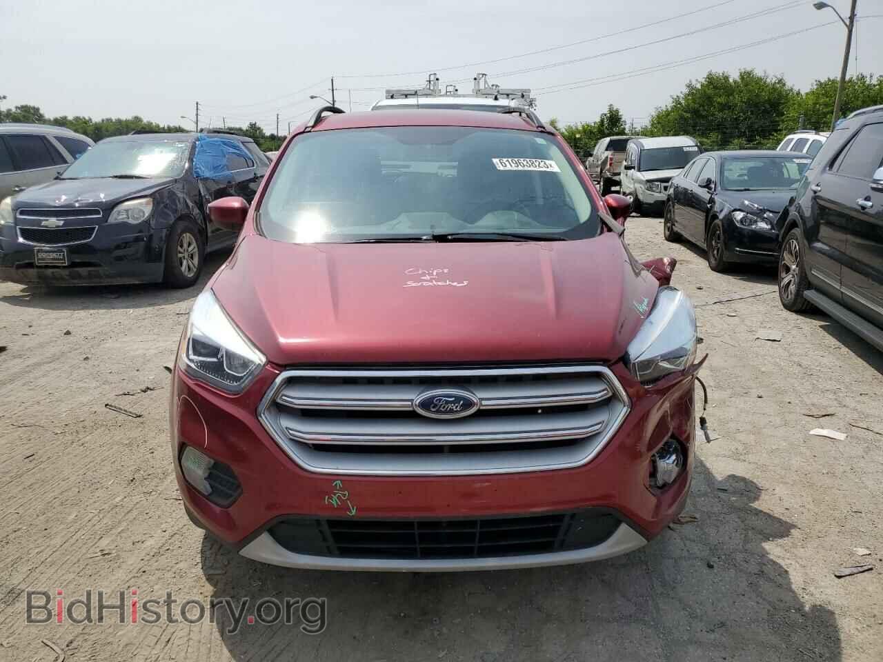 2018 FORD ESCAPE - VIN: 1FMCU9HD3JUD53531 - Photo 5