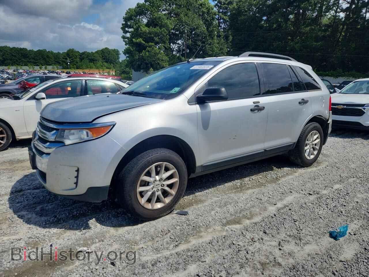 Фотография 2FMDK3GCXDBB21180 - FORD EDGE 2013